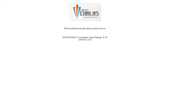 Desktop Screenshot of grupochalas.com